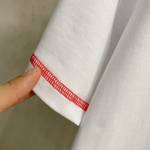 Replica LOEWE T-Shirts Short Sleeved For Unisex #1480332 $52.00 USD for Wholesale