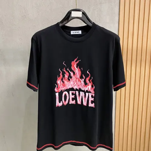 Wholesale LOEWE T-Shirts Short Sleeved For Unisex #1480333 $52.00 USD, Wholesale Quality Replica LOEWE T-Shirts