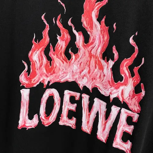 Replica LOEWE T-Shirts Short Sleeved For Unisex #1480333 $52.00 USD for Wholesale
