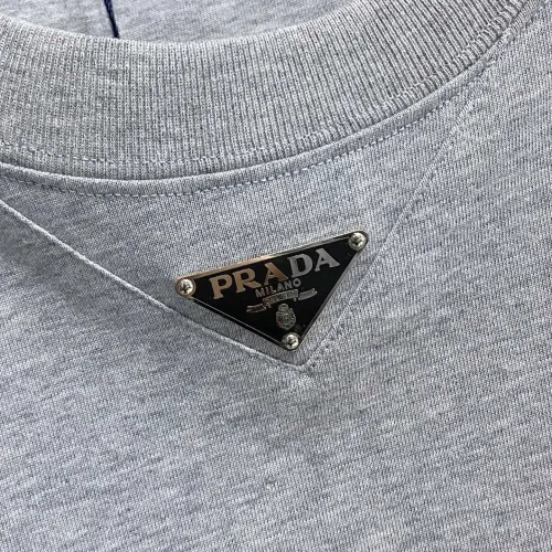 Replica Prada T-Shirts Short Sleeved For Unisex #1480337 $52.00 USD for Wholesale