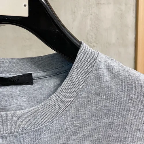Replica Prada T-Shirts Short Sleeved For Unisex #1480337 $52.00 USD for Wholesale