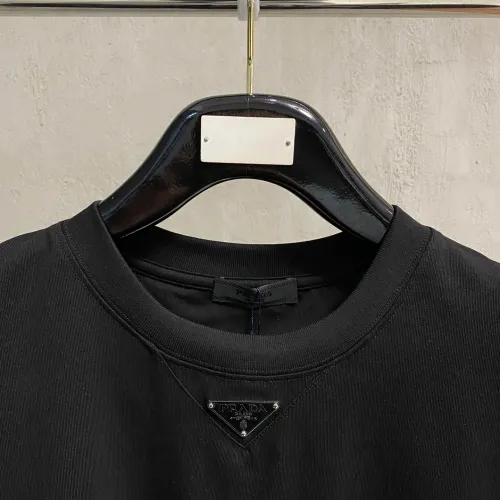 Replica Prada T-Shirts Short Sleeved For Unisex #1480338 $52.00 USD for Wholesale