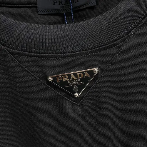 Replica Prada T-Shirts Short Sleeved For Unisex #1480338 $52.00 USD for Wholesale