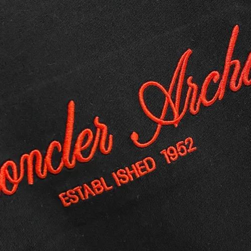 Replica Moncler T-Shirts Short Sleeved For Unisex #1480340 $52.00 USD for Wholesale
