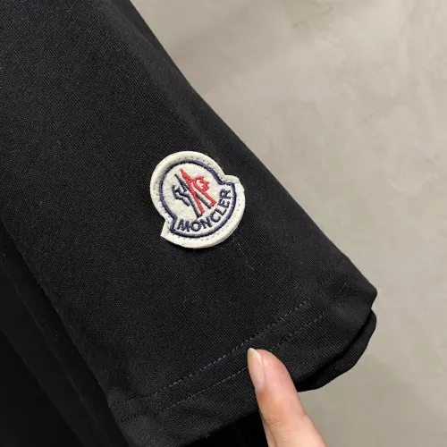 Replica Moncler T-Shirts Short Sleeved For Unisex #1480340 $52.00 USD for Wholesale