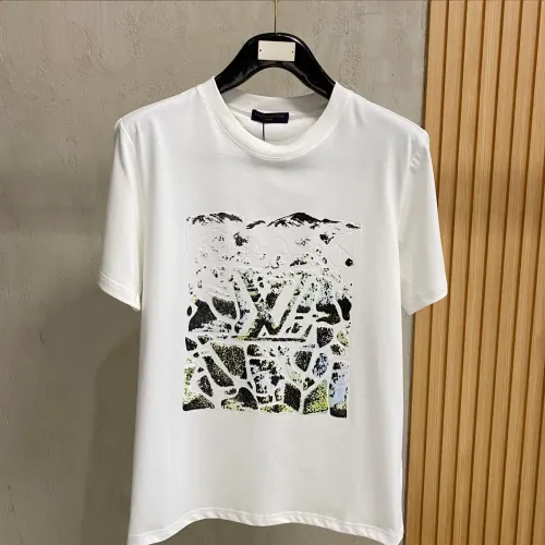 Wholesale Louis Vuitton LV T-Shirts Short Sleeved For Unisex #1480344 $52.00 USD, Wholesale Quality Replica Louis Vuitton LV T-Shirts