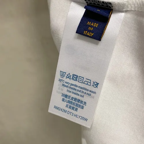 Replica Louis Vuitton LV T-Shirts Short Sleeved For Unisex #1480344 $52.00 USD for Wholesale