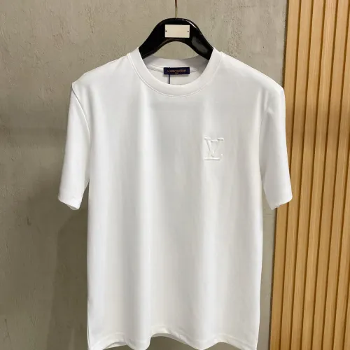 Wholesale Louis Vuitton LV T-Shirts Short Sleeved For Unisex #1480346 $52.00 USD, Wholesale Quality Replica Louis Vuitton LV T-Shirts
