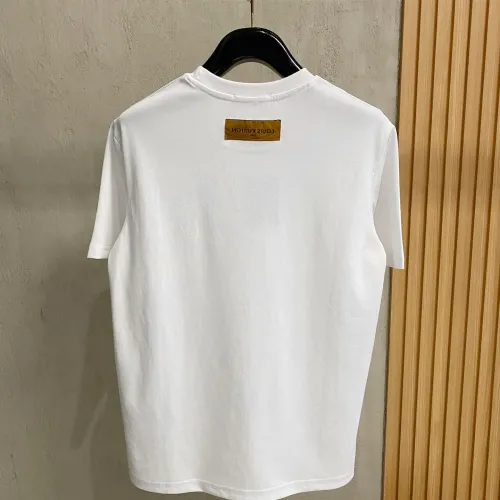 Replica Louis Vuitton LV T-Shirts Short Sleeved For Unisex #1480346 $52.00 USD for Wholesale