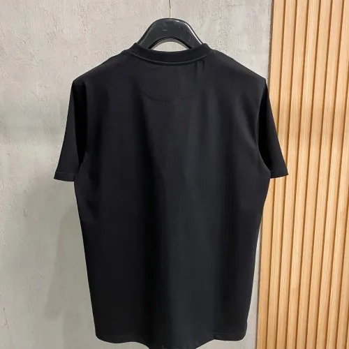 Replica Fendi T-Shirts Short Sleeved For Unisex #1480348 $52.00 USD for Wholesale
