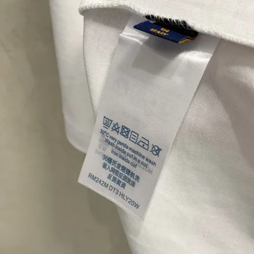 Replica Louis Vuitton LV T-Shirts Short Sleeved For Unisex #1480349 $56.00 USD for Wholesale