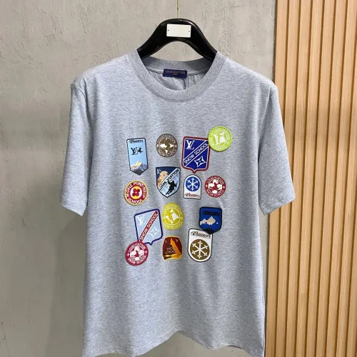 Wholesale Louis Vuitton LV T-Shirts Short Sleeved For Unisex #1480350 $56.00 USD, Wholesale Quality Replica Louis Vuitton LV T-Shirts