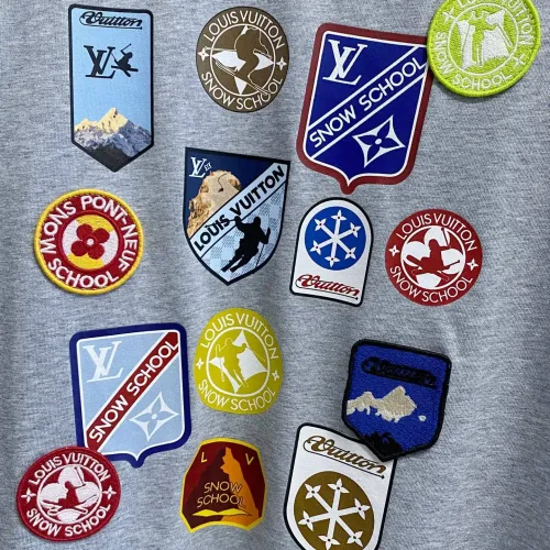 Replica Louis Vuitton LV T-Shirts Short Sleeved For Unisex #1480350 $56.00 USD for Wholesale