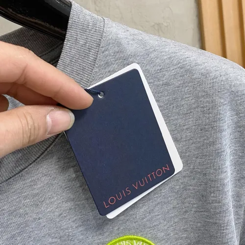 Replica Louis Vuitton LV T-Shirts Short Sleeved For Unisex #1480350 $56.00 USD for Wholesale
