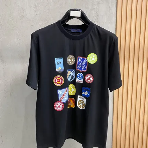 Wholesale Louis Vuitton LV T-Shirts Short Sleeved For Unisex #1480351 $56.00 USD, Wholesale Quality Replica Louis Vuitton LV T-Shirts