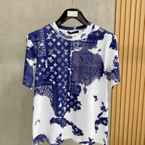 Wholesale Louis Vuitton LV T-Shirts Short Sleeved For Unisex #1480352 $56.00 USD, Wholesale Quality Replica Louis Vuitton LV T-Shirts