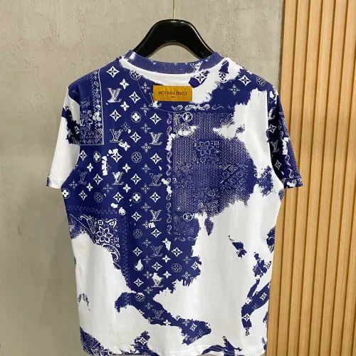 Replica Louis Vuitton LV T-Shirts Short Sleeved For Unisex #1480352 $56.00 USD for Wholesale
