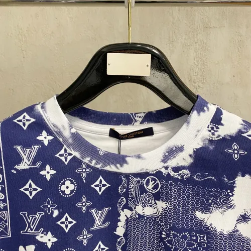 Replica Louis Vuitton LV T-Shirts Short Sleeved For Unisex #1480352 $56.00 USD for Wholesale