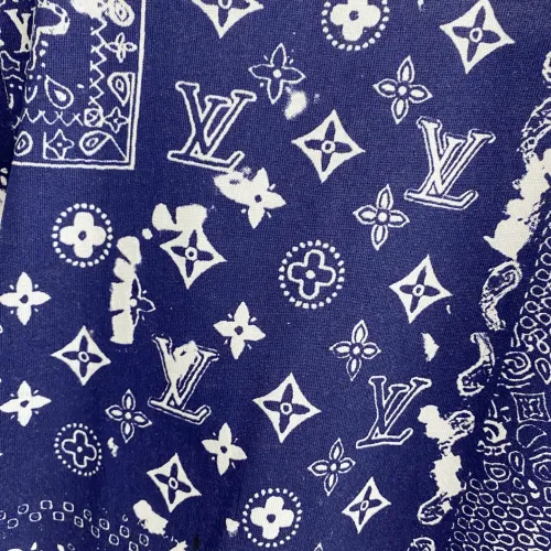 Replica Louis Vuitton LV T-Shirts Short Sleeved For Unisex #1480352 $56.00 USD for Wholesale