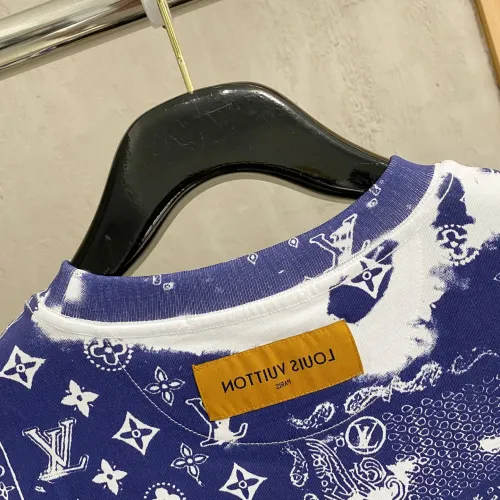 Replica Louis Vuitton LV T-Shirts Short Sleeved For Unisex #1480352 $56.00 USD for Wholesale