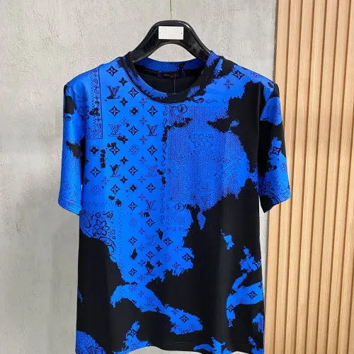 Wholesale Louis Vuitton LV T-Shirts Short Sleeved For Unisex #1480353 $56.00 USD, Wholesale Quality Replica Louis Vuitton LV T-Shirts