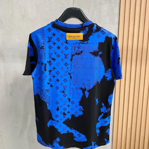 Replica Louis Vuitton LV T-Shirts Short Sleeved For Unisex #1480353 $56.00 USD for Wholesale