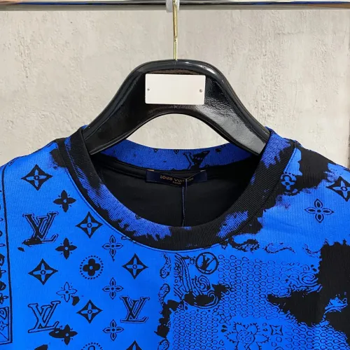 Replica Louis Vuitton LV T-Shirts Short Sleeved For Unisex #1480353 $56.00 USD for Wholesale
