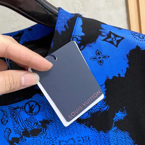 Replica Louis Vuitton LV T-Shirts Short Sleeved For Unisex #1480353 $56.00 USD for Wholesale