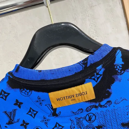 Replica Louis Vuitton LV T-Shirts Short Sleeved For Unisex #1480353 $56.00 USD for Wholesale