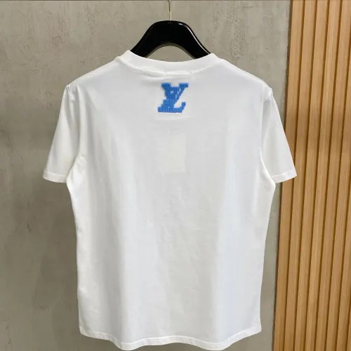 Replica Louis Vuitton LV T-Shirts Short Sleeved For Unisex #1480354 $56.00 USD for Wholesale