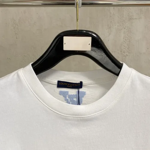 Replica Louis Vuitton LV T-Shirts Short Sleeved For Unisex #1480354 $56.00 USD for Wholesale