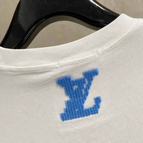 Replica Louis Vuitton LV T-Shirts Short Sleeved For Unisex #1480354 $56.00 USD for Wholesale