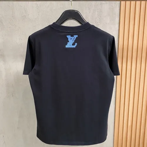 Replica Louis Vuitton LV T-Shirts Short Sleeved For Unisex #1480355 $56.00 USD for Wholesale