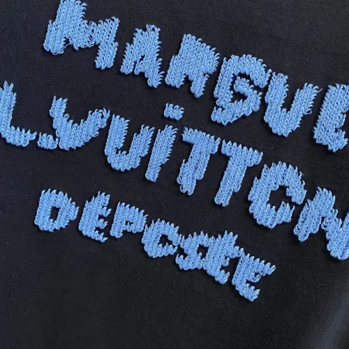 Replica Louis Vuitton LV T-Shirts Short Sleeved For Unisex #1480355 $56.00 USD for Wholesale