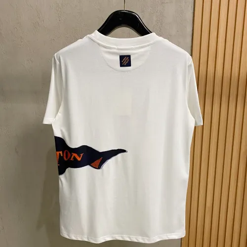 Replica Louis Vuitton LV T-Shirts Short Sleeved For Unisex #1480356 $56.00 USD for Wholesale