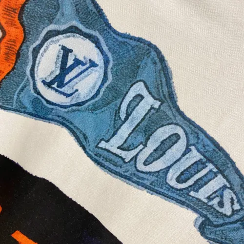 Replica Louis Vuitton LV T-Shirts Short Sleeved For Unisex #1480356 $56.00 USD for Wholesale