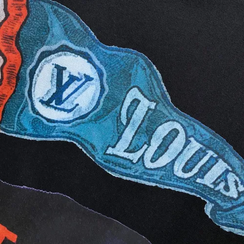 Replica Louis Vuitton LV T-Shirts Short Sleeved For Unisex #1480357 $56.00 USD for Wholesale