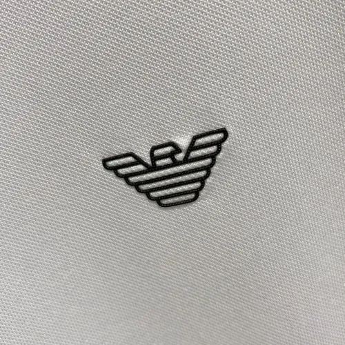 Replica Armani T-Shirts Short Sleeved For Unisex #1480358 $56.00 USD for Wholesale