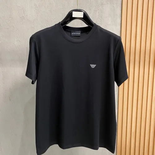 Wholesale Armani T-Shirts Short Sleeved For Unisex #1480359 $56.00 USD, Wholesale Quality Replica Armani T-Shirts