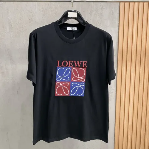 Wholesale LOEWE T-Shirts Short Sleeved For Unisex #1480363 $56.00 USD, Wholesale Quality Replica LOEWE T-Shirts