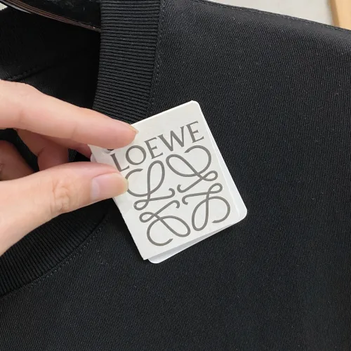 Replica LOEWE T-Shirts Short Sleeved For Unisex #1480363 $56.00 USD for Wholesale