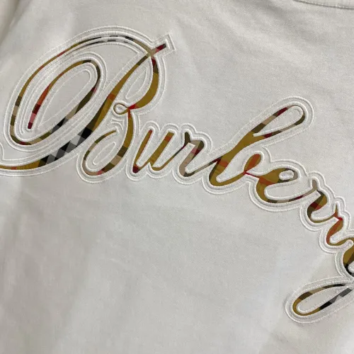 Replica Burberry T-Shirts Short Sleeved For Unisex #1480366 $56.00 USD for Wholesale