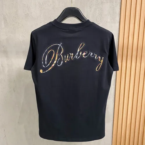 Wholesale Burberry T-Shirts Short Sleeved For Unisex #1480367 $56.00 USD, Wholesale Quality Replica Burberry T-Shirts