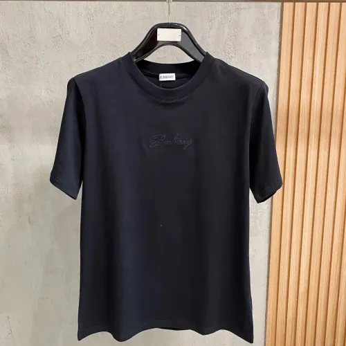 Replica Burberry T-Shirts Short Sleeved For Unisex #1480367 $56.00 USD for Wholesale