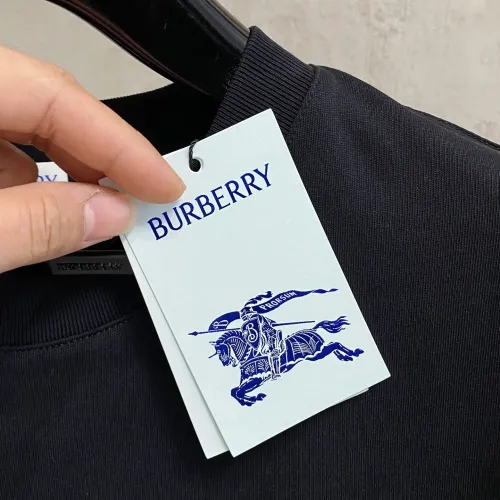 Replica Burberry T-Shirts Short Sleeved For Unisex #1480367 $56.00 USD for Wholesale