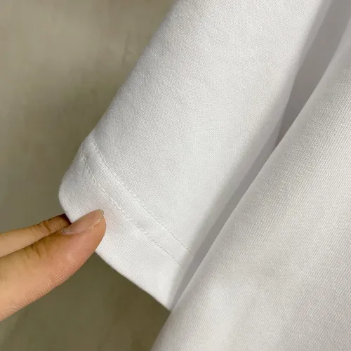 Replica Burberry T-Shirts Short Sleeved For Unisex #1480368 $56.00 USD for Wholesale