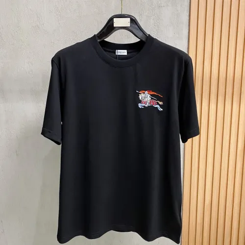 Wholesale Burberry T-Shirts Short Sleeved For Unisex #1480369 $56.00 USD, Wholesale Quality Replica Burberry T-Shirts