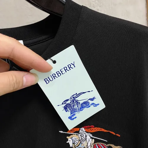 Replica Burberry T-Shirts Short Sleeved For Unisex #1480369 $56.00 USD for Wholesale