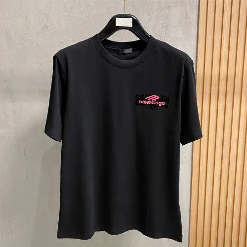 Wholesale Balenciaga T-Shirts Short Sleeved For Unisex #1480373 $56.00 USD, Wholesale Quality Replica Balenciaga T-Shirts
