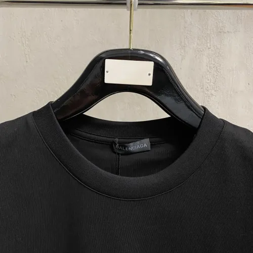 Replica Balenciaga T-Shirts Short Sleeved For Unisex #1480373 $56.00 USD for Wholesale